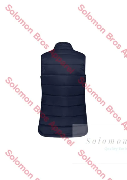 Aerial Ladies Puffer Vest