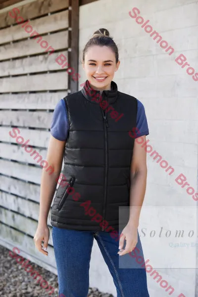 Aerial Ladies Puffer Vest