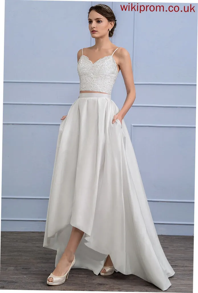 Asymmetrical Wedding Dresses Wedding Separates Marina Skirt Taffeta