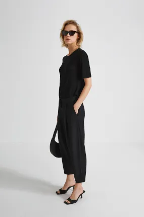 BOSA TROUSERS - BLACK