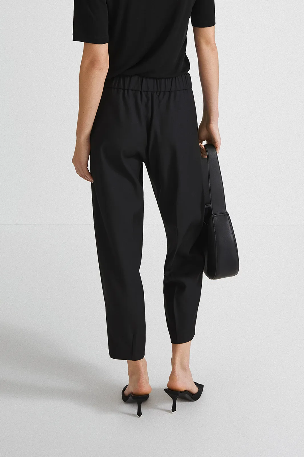 BOSA TROUSERS - BLACK