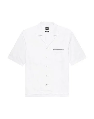 Boss Hugo Boss Man Shirt White M INT