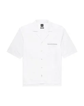 Boss Hugo Boss Man Shirt White M INT