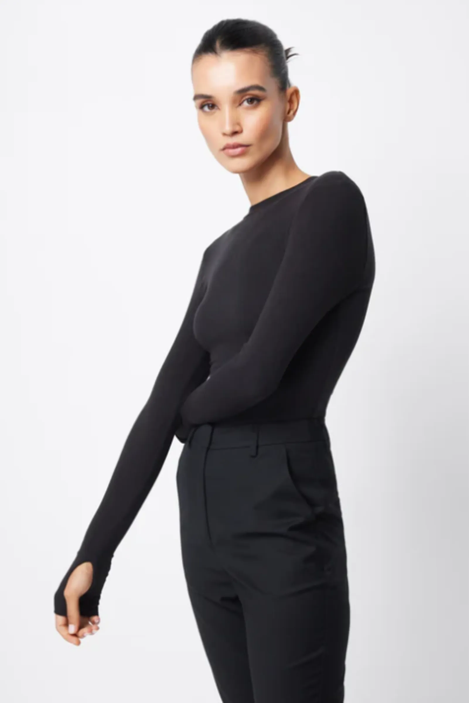 Brooklyn Top - Black