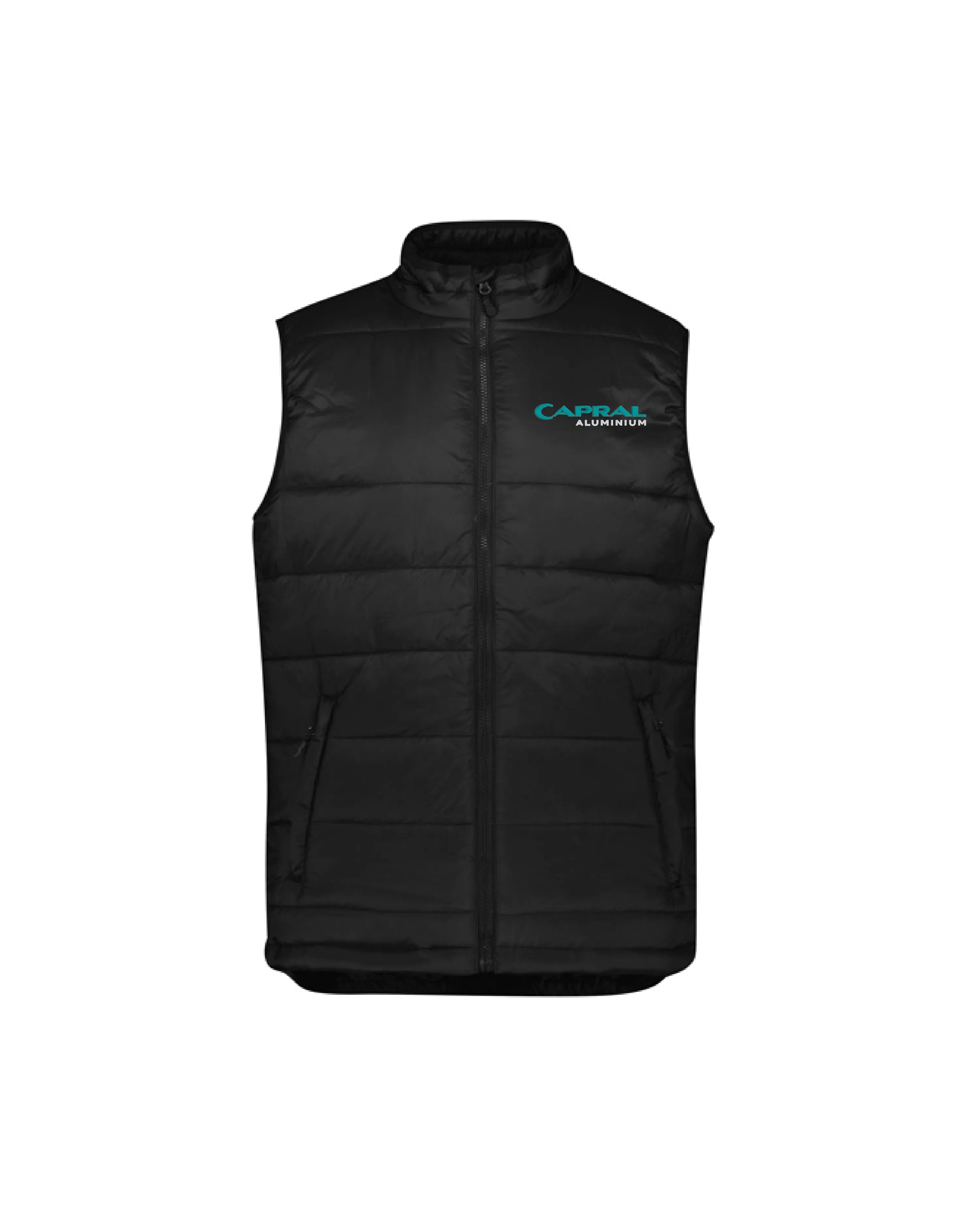 Capral Aluminium Alpine Mens Puffer Vest (BZ-J211M)