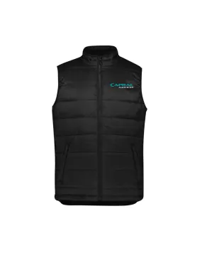 Capral Aluminium Alpine Mens Puffer Vest (BZ-J211M)