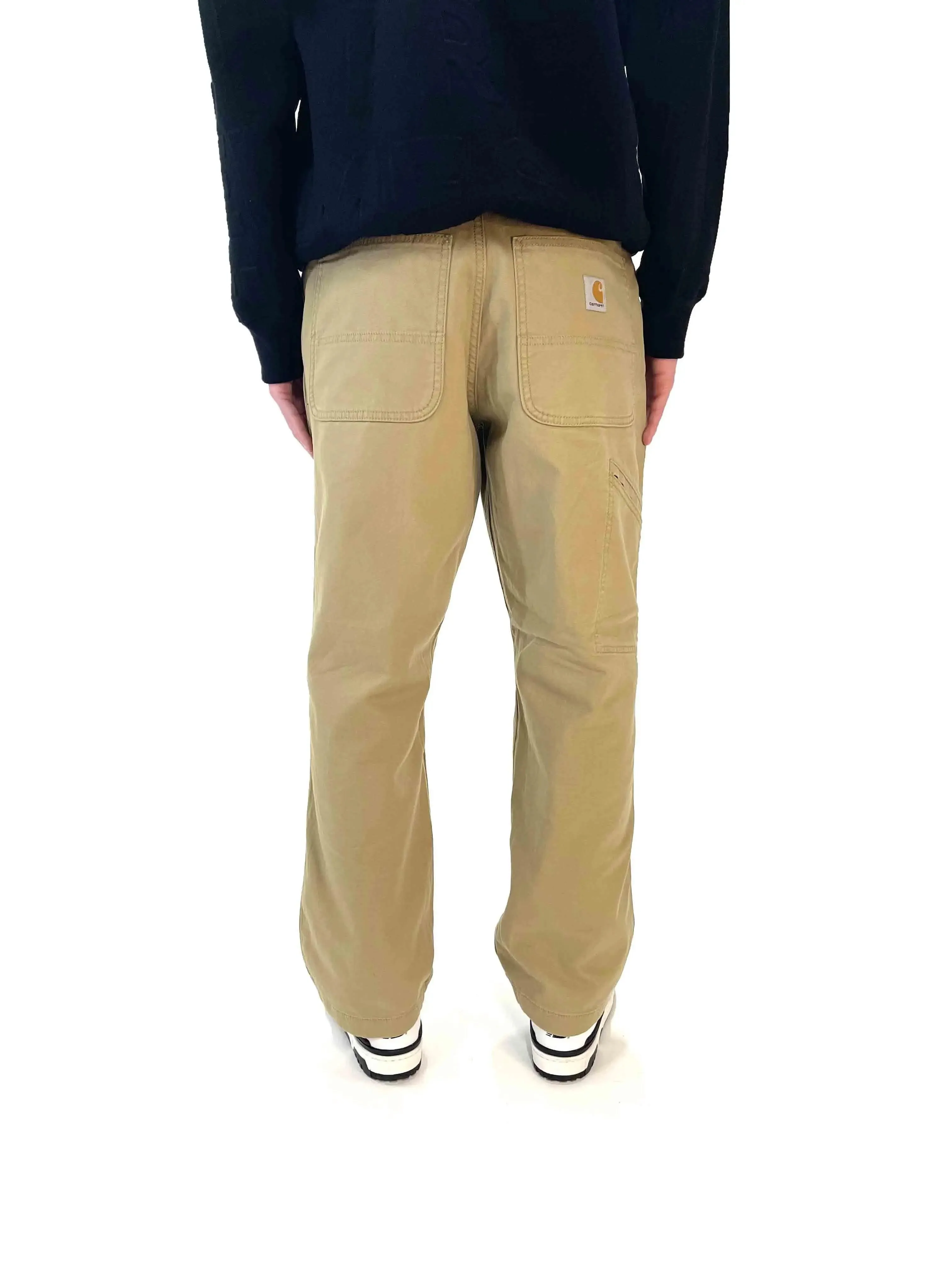 Carhartt Rugged Flex Rigby Relaxed Fit Pant Dark Khaki