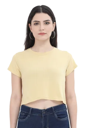 Classic Crop Tops