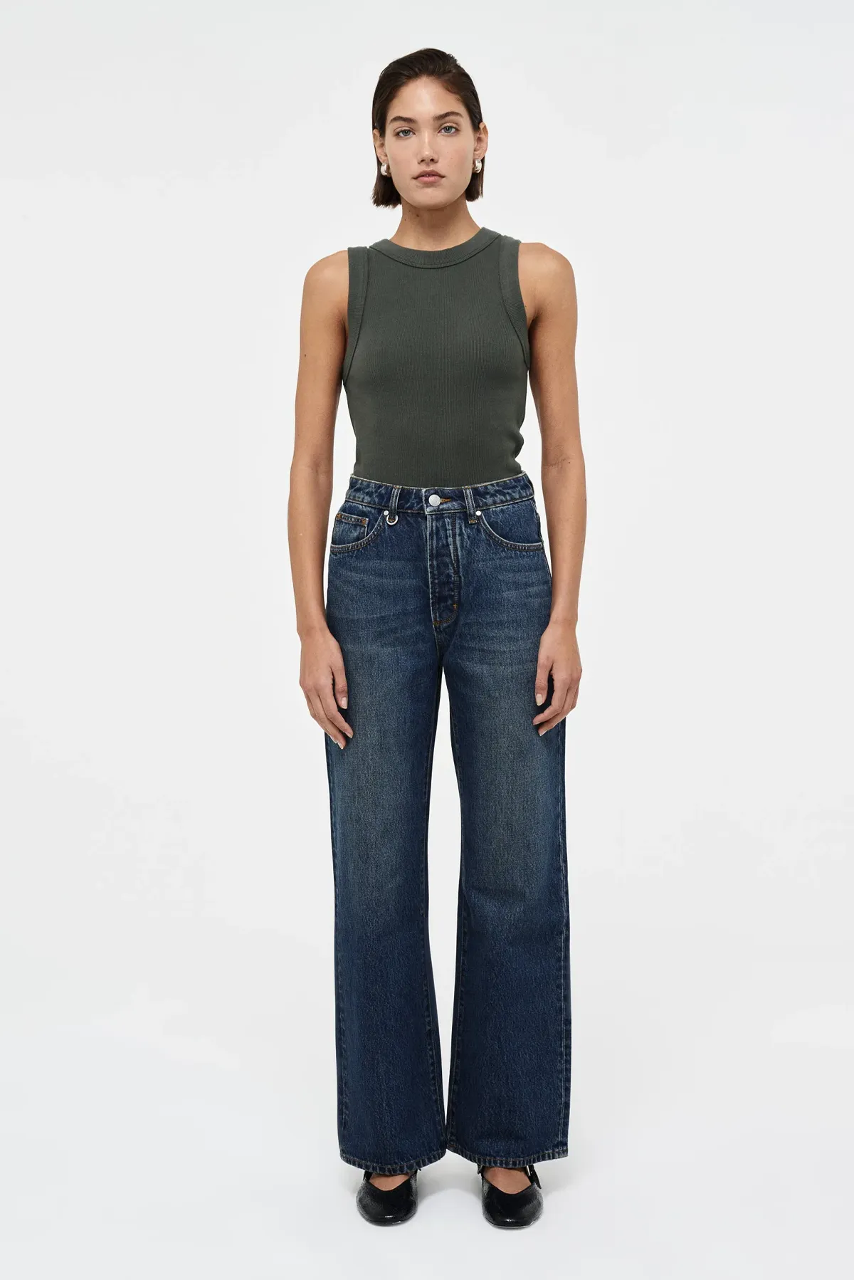 COCO RELAXED ATHENA JEAN