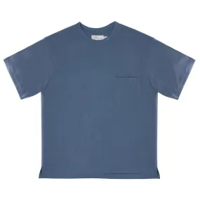 Core Collective SS Drop Shoulder Pocket Tee