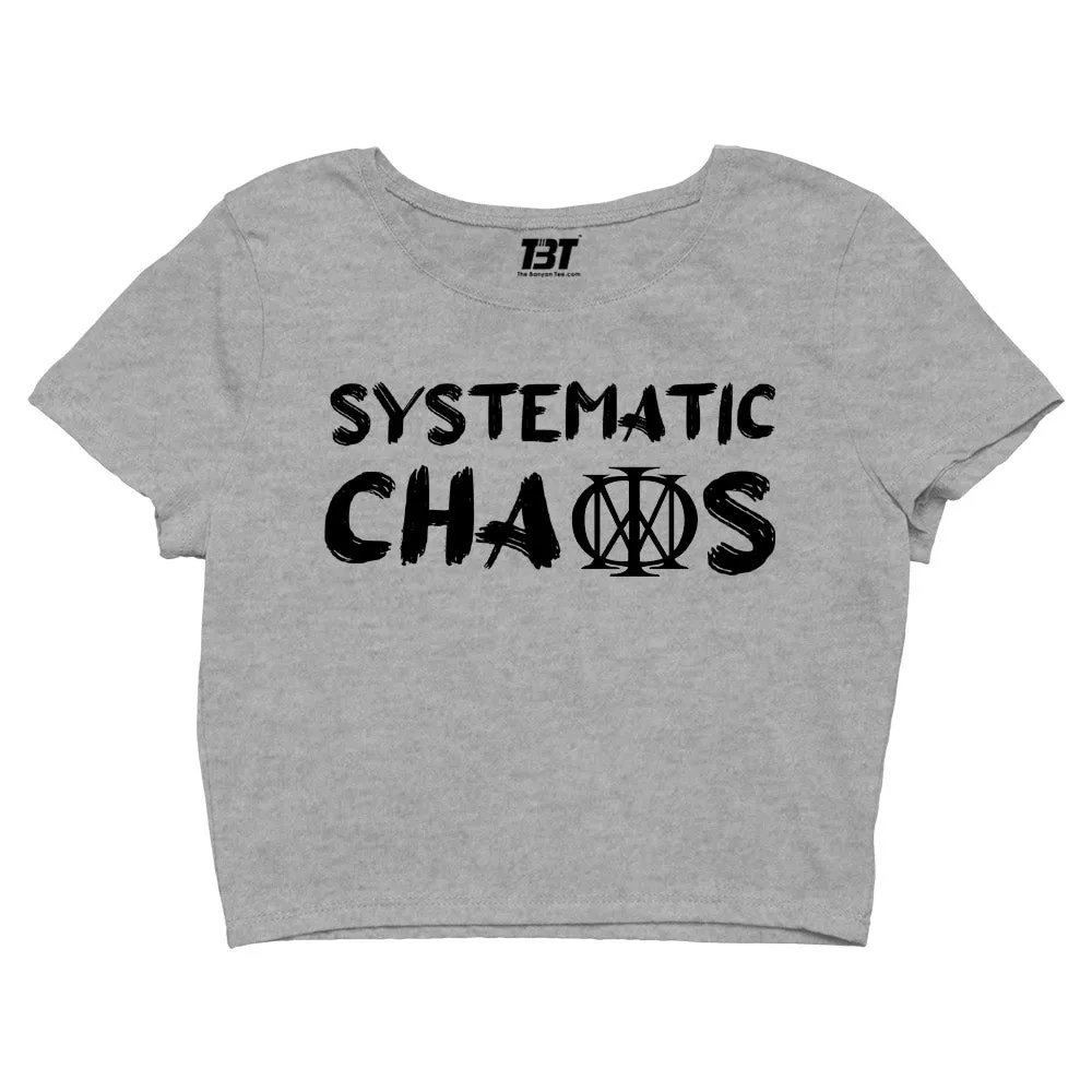 Crop Top - Systematic Chaos