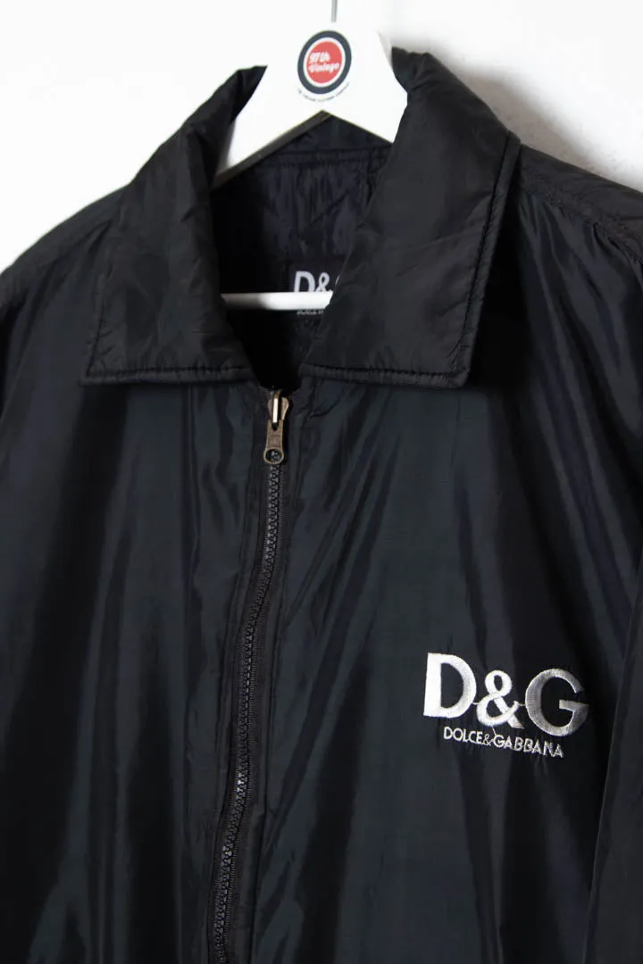 D&G Quilted Puffer Jacket (XXL)