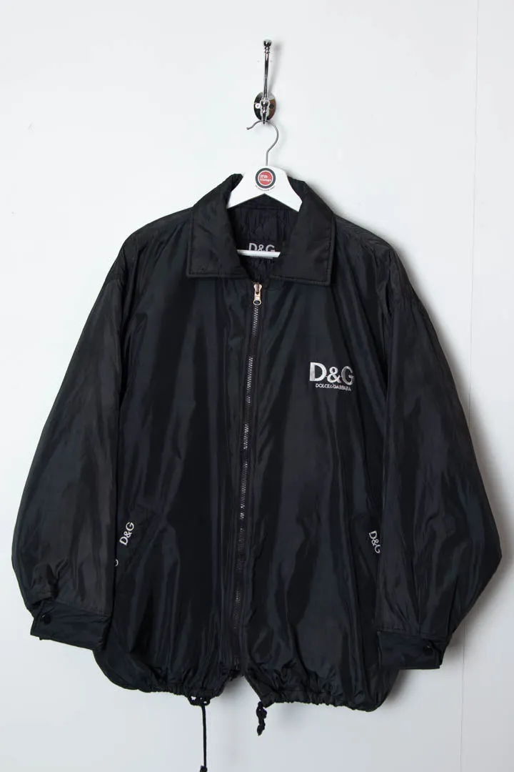 D&G Quilted Puffer Jacket (XXL)