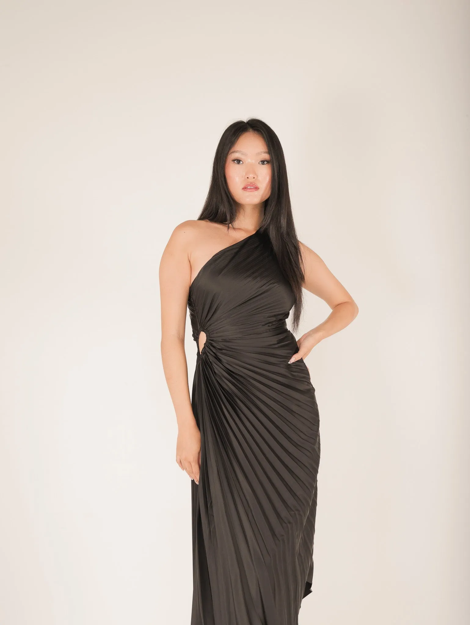 Daphne One Shoulder Dress