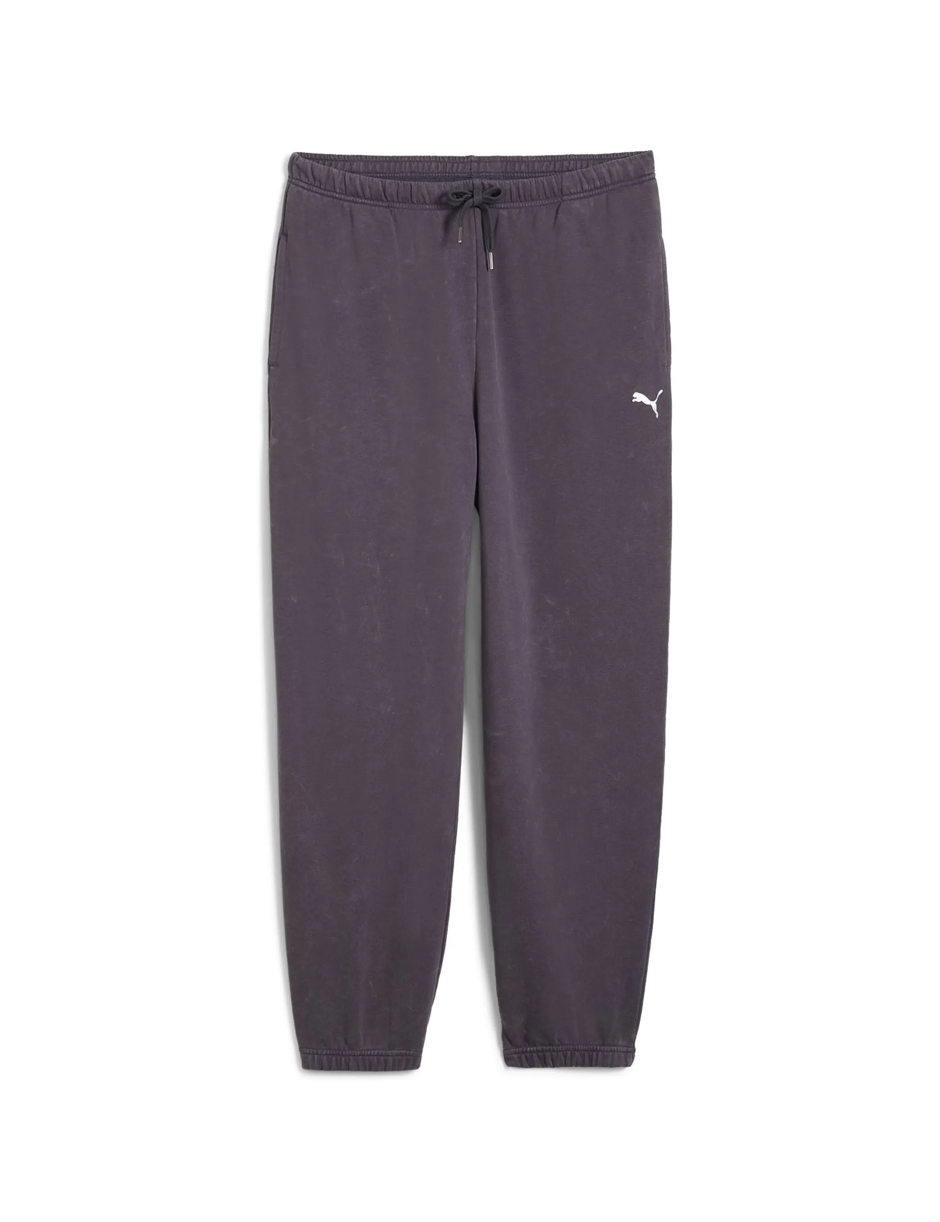 DARE TO Relaxed Washed Pants - Galactic Grey