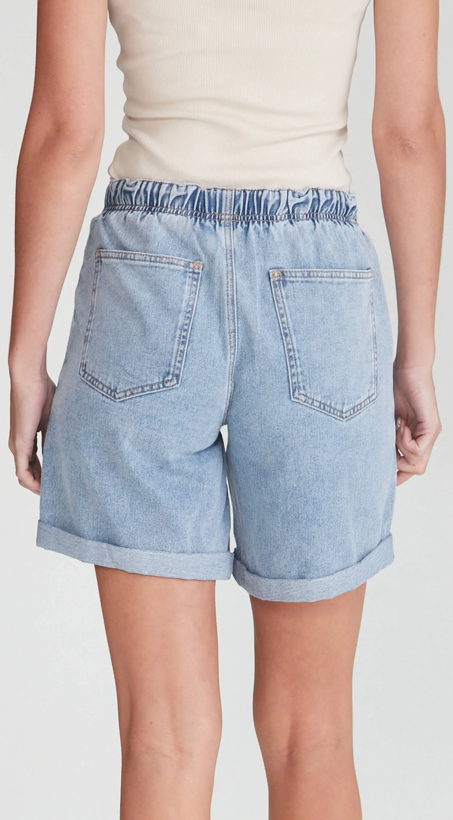 DEMI | Shorts Blue