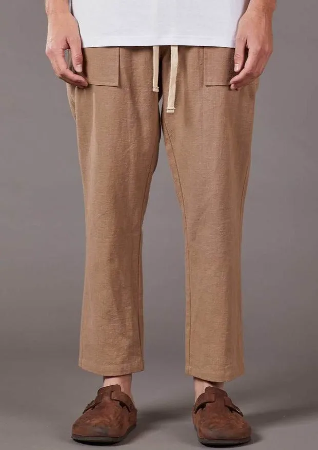 Dinghy Pant Brown