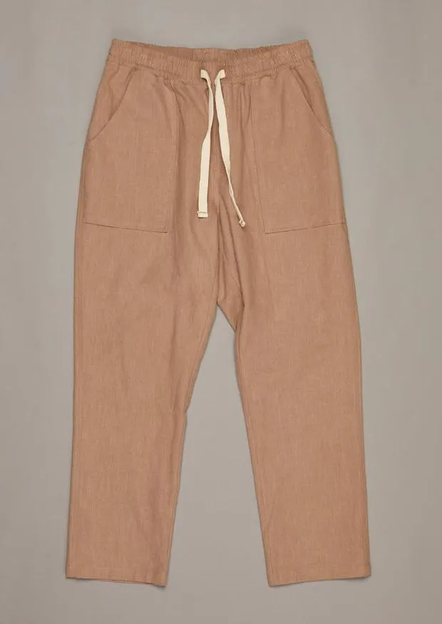 Dinghy Pant Brown