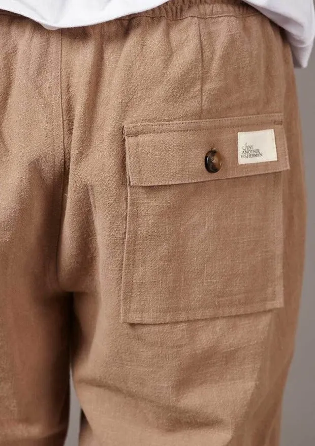 Dinghy Pant Brown