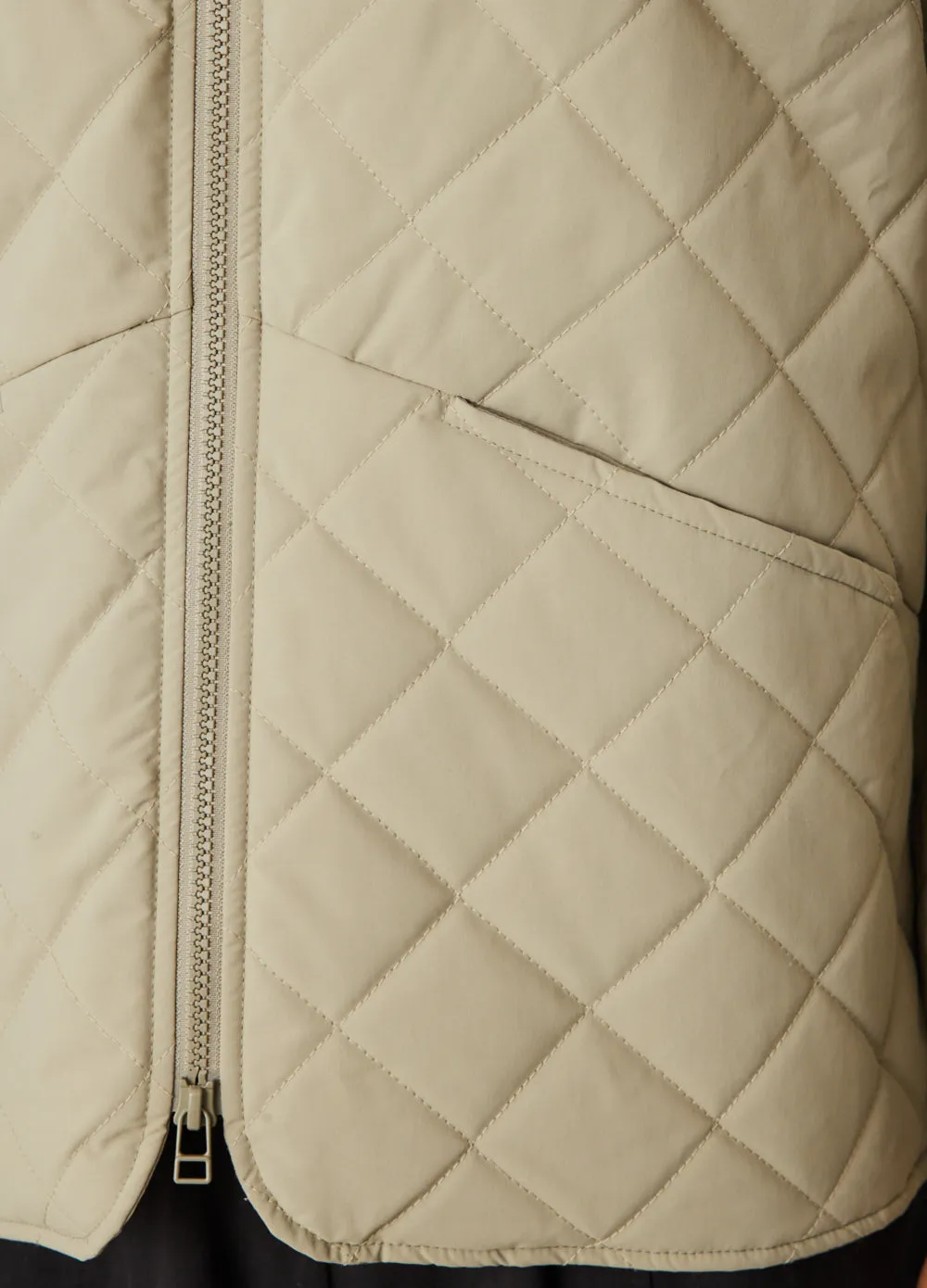 Emmett Quilted Jacket