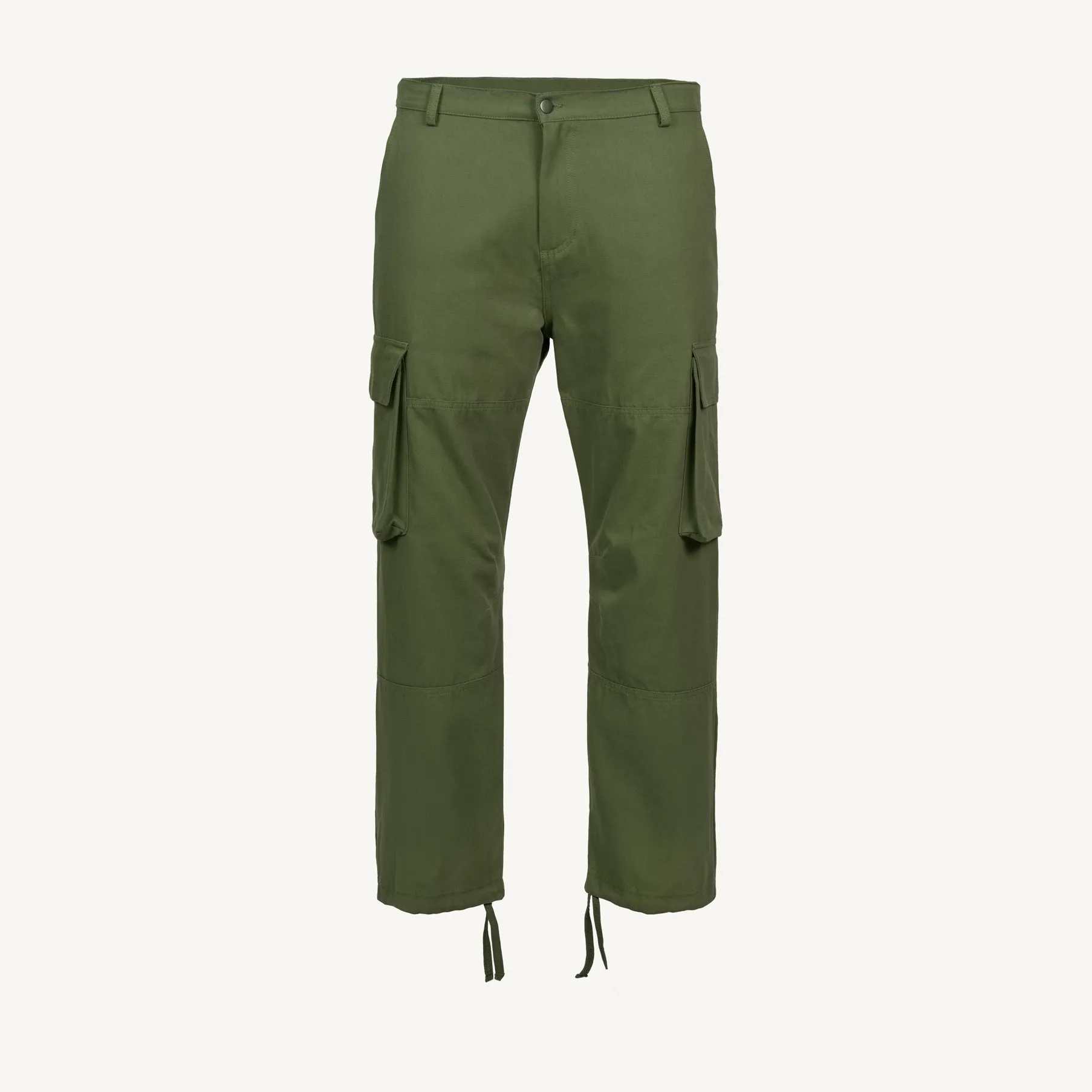 Fern Green Cargo Pants V2.