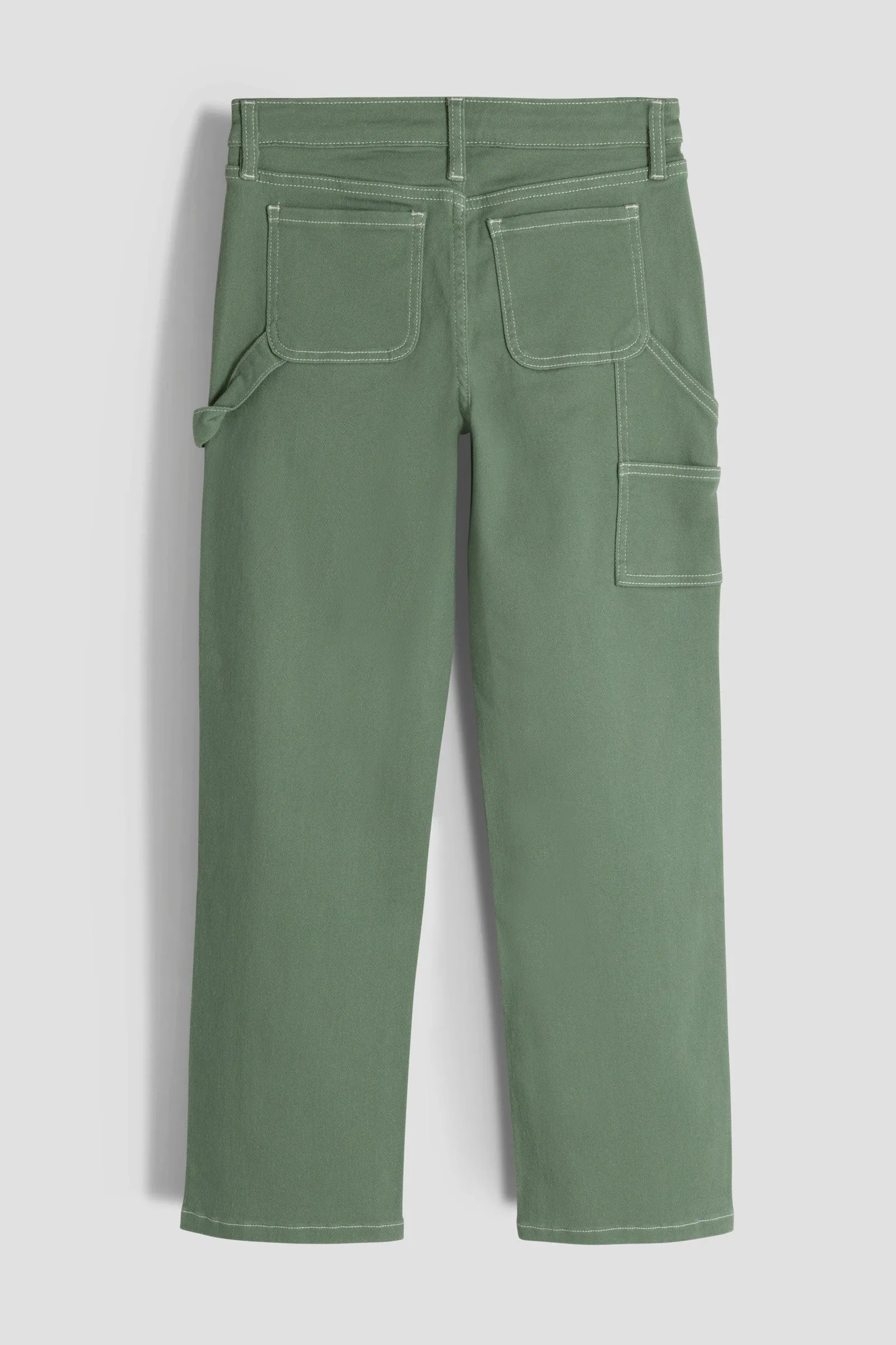 Girls Relaxed Carpenter Pants