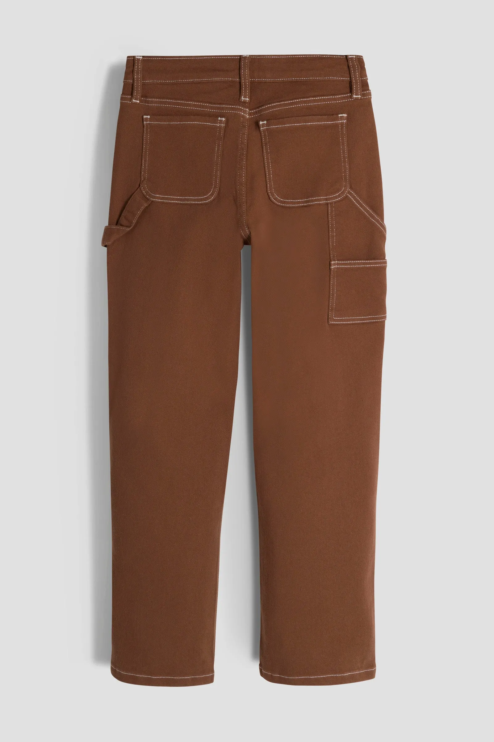 Girls Relaxed Carpenter Pants