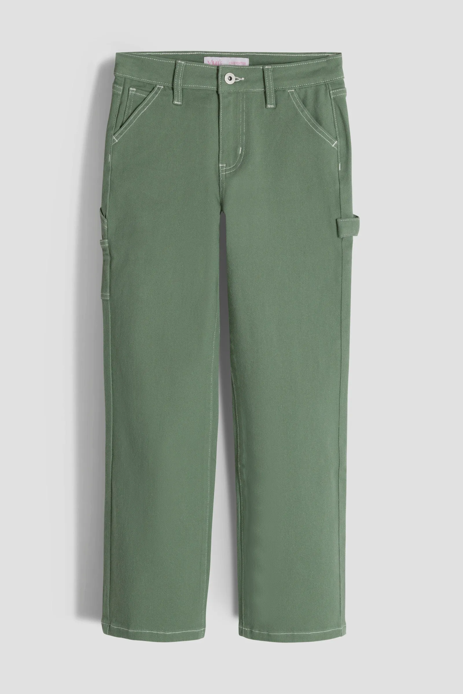 Girls Relaxed Carpenter Pants