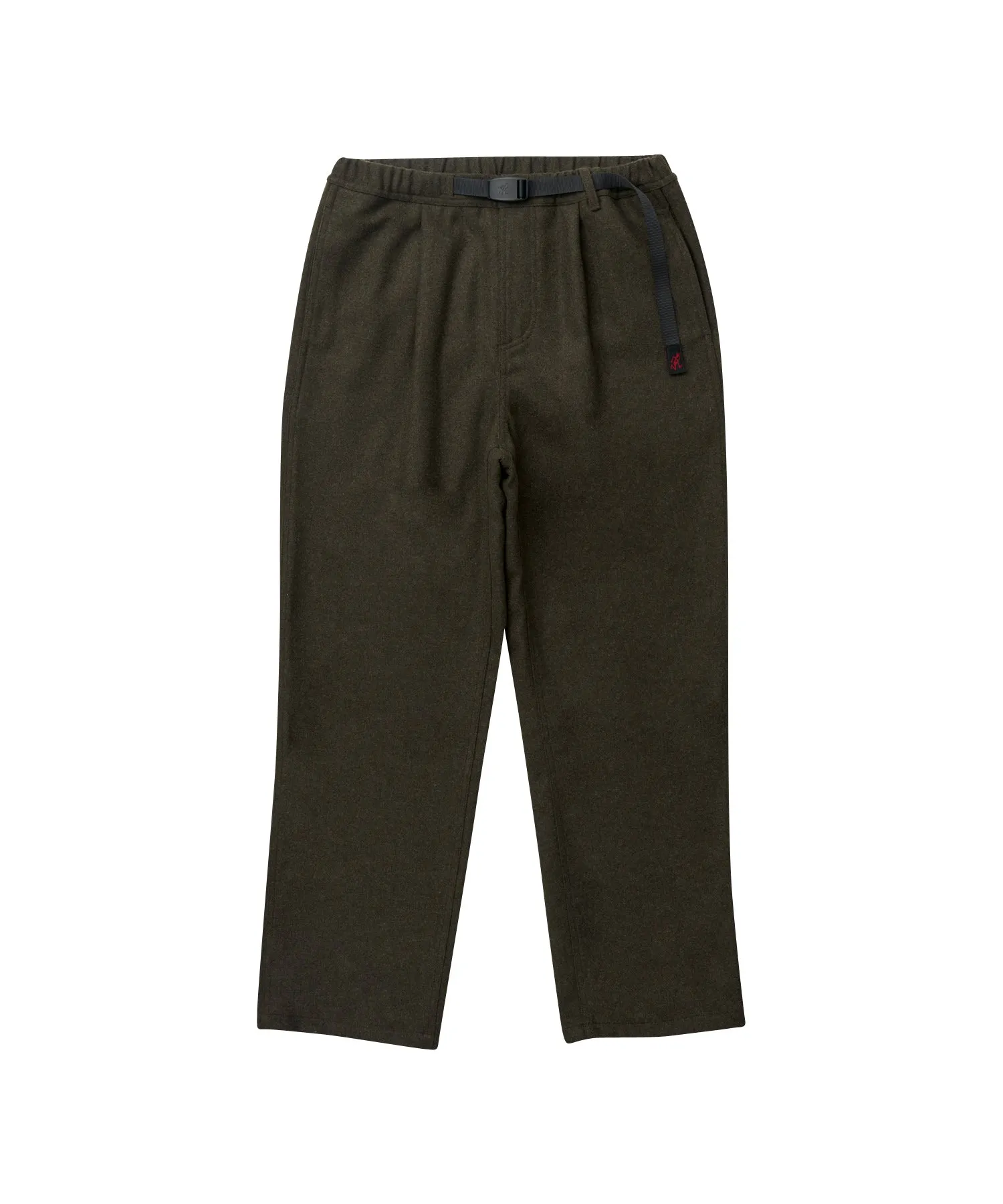 Gramicci Wool Relaxed Pleated Trouser