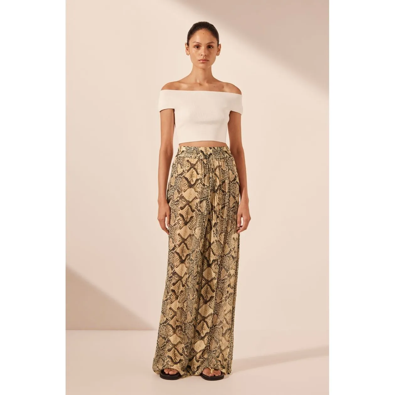 Hadiya Relaxed Pant