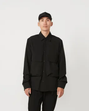 Hoffman Shirt in Black