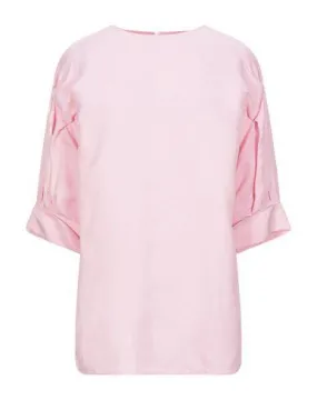 Jil Sander Women Blouse Pink 12 UK