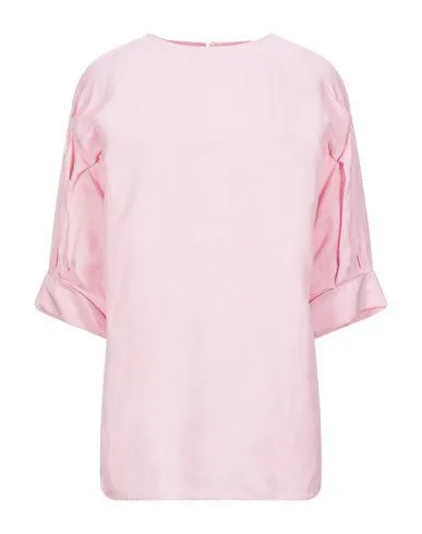 Jil Sander Women Blouse Pink 12 UK