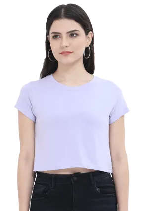 Pastel Crop Tops