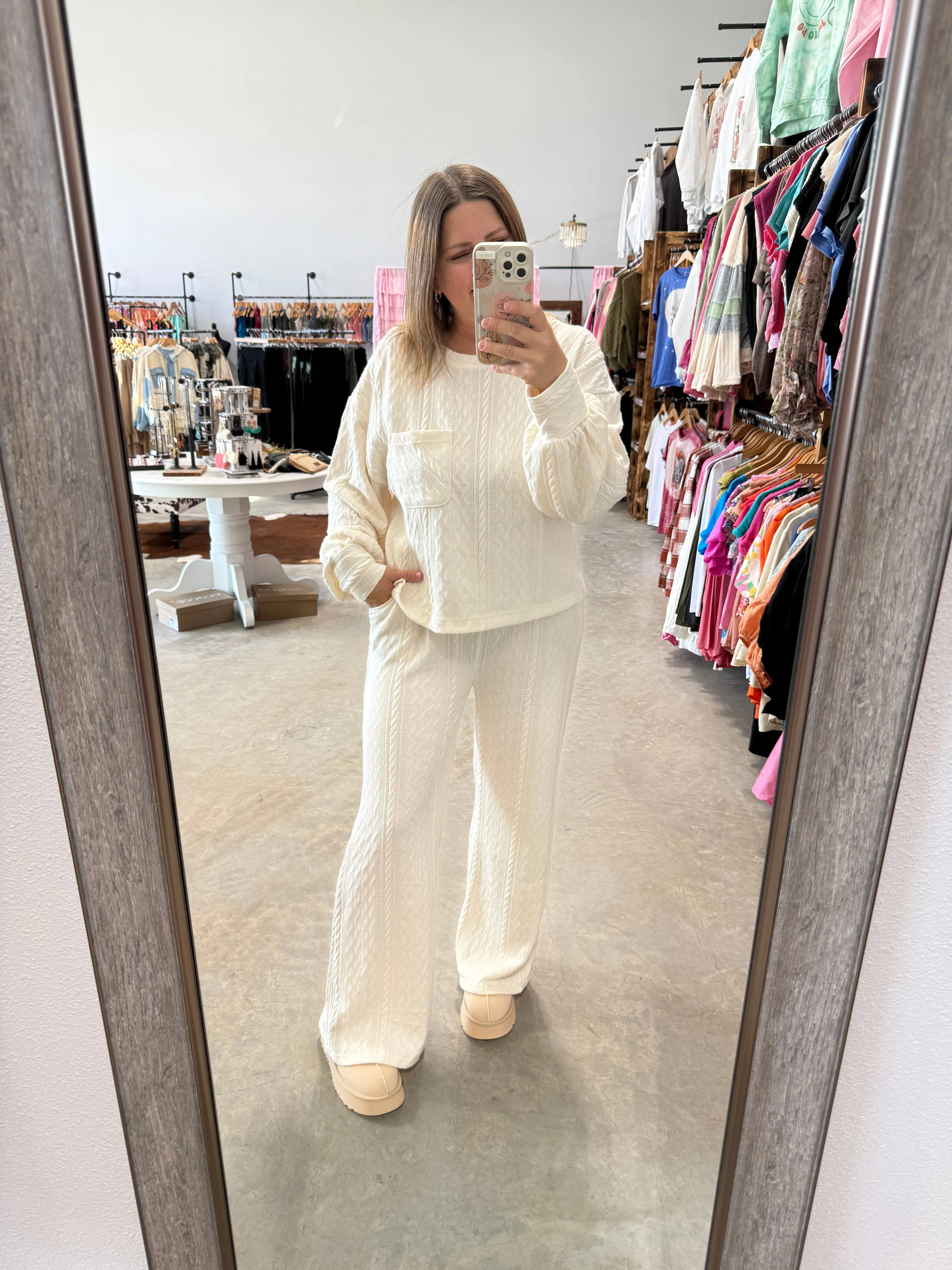 Relaxed Loungewear Set