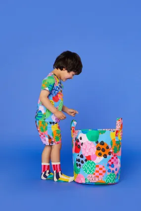 Spotty Kids PJ Set