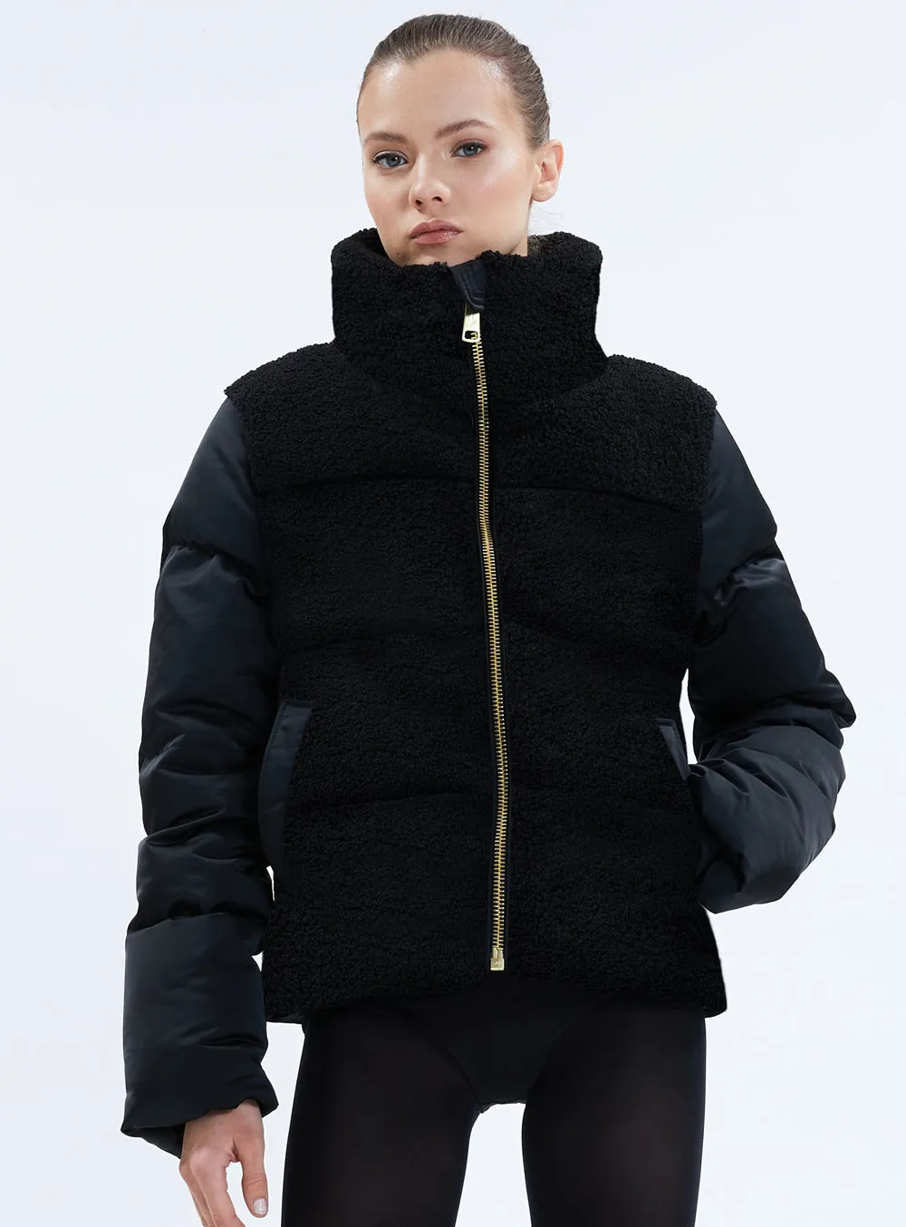 UNA | PUFFER JACKET