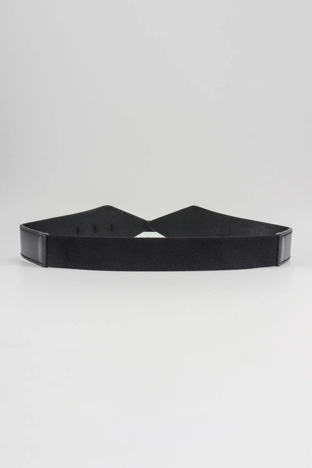 Wide Band Geometric Elastic Belt