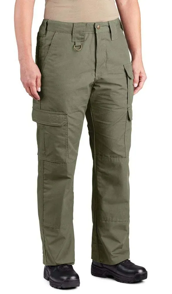 Women's Canvas Tactical Pant