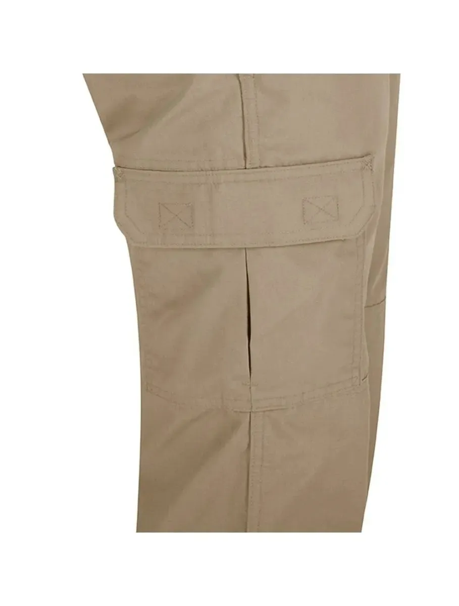 Women's Canvas Tactical Pant