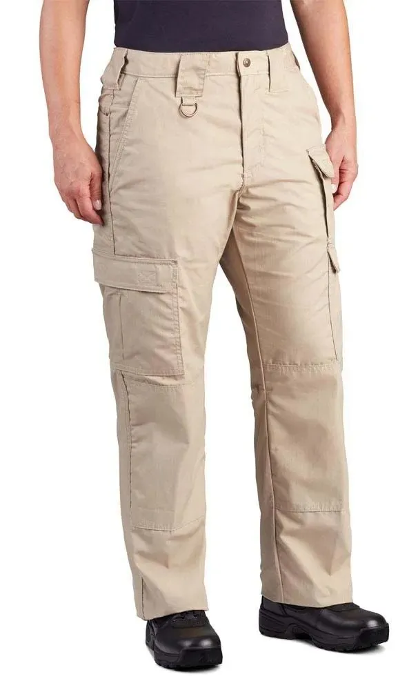 Women's Canvas Tactical Pant