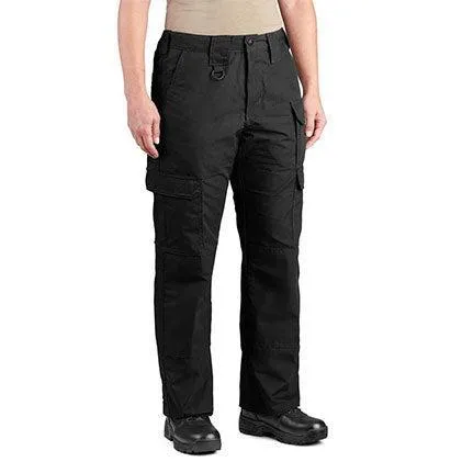 Women's Canvas Tactical Pant