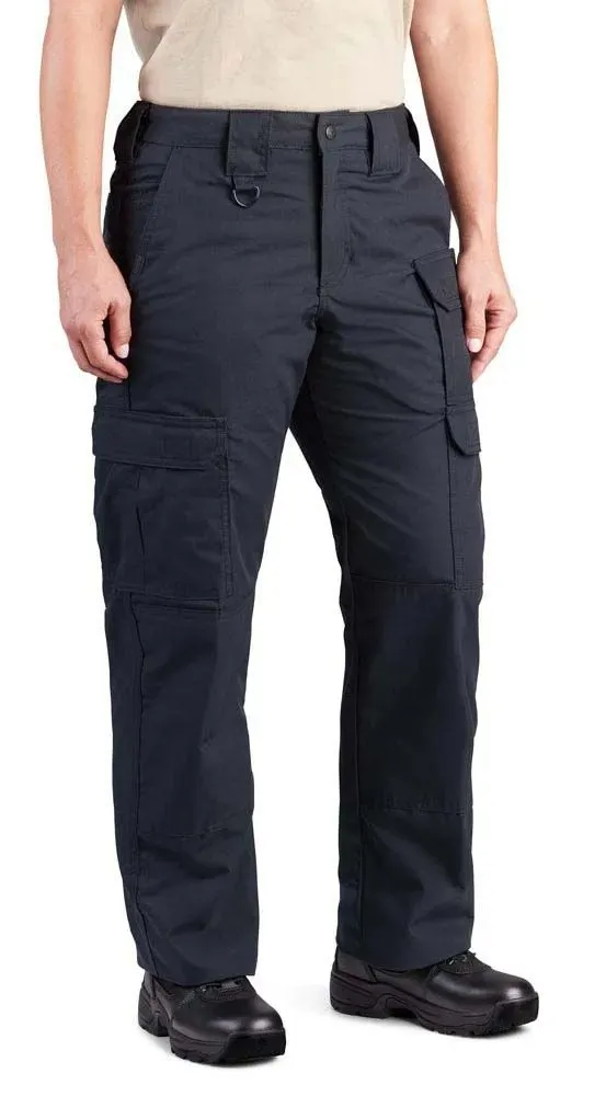 Women's Canvas Tactical Pant