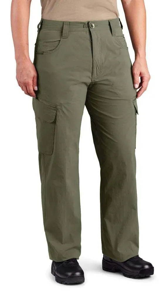 Women's Canvas Tactical Pant